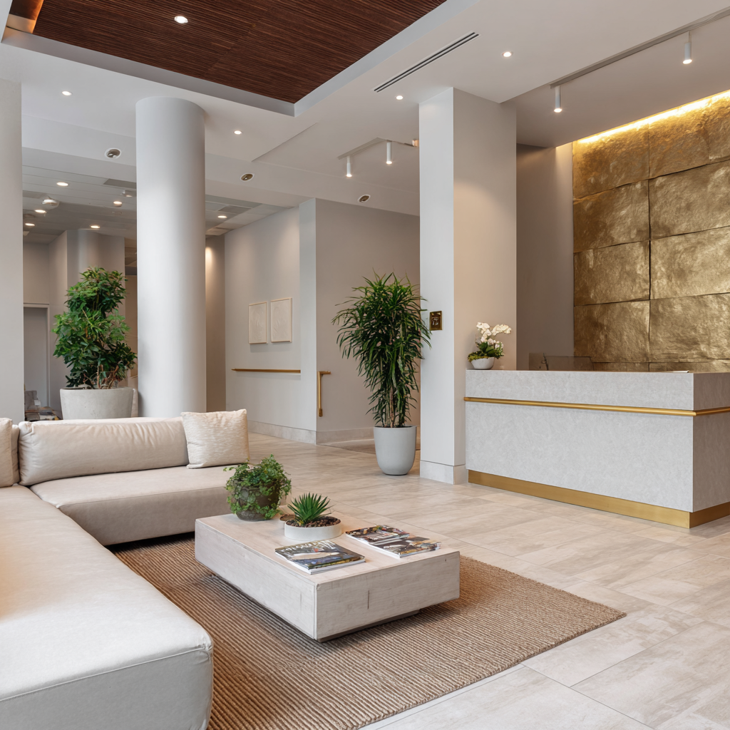BMH Addiction Treatment treatment spaces